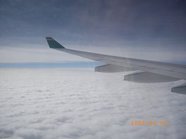 韓國～韓天霹地大長今五日遊  DAY1