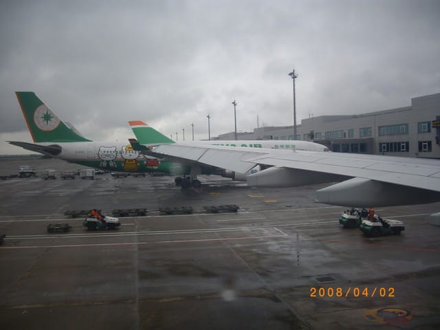 韓國～韓天霹地大長今五日遊  DAY1