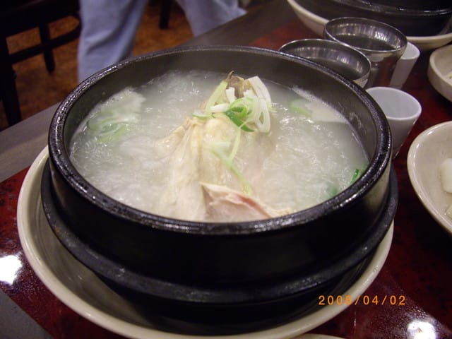 韓國～韓天霹地大長今五日遊  DAY1