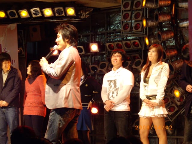 韓國～韓天霹地大長今五日遊  DAY1