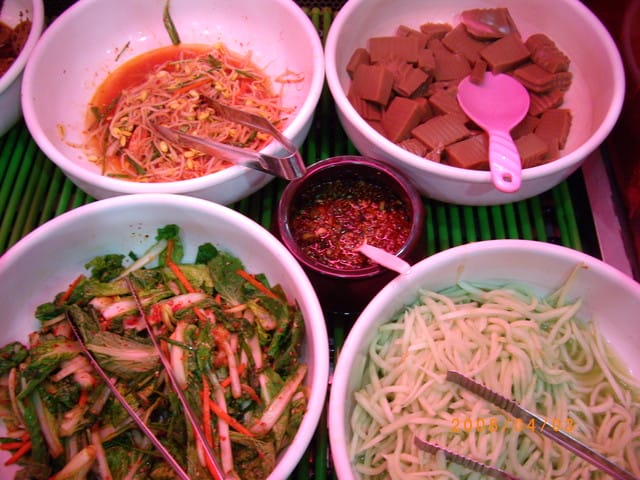 韓國～韓天霹地大長今五日遊  DAY2