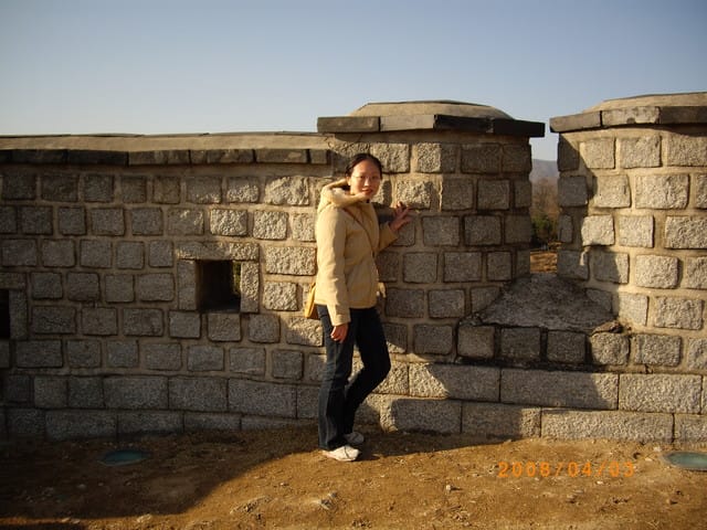 韓國～韓天霹地大長今五日遊  DAY2