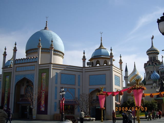 韓國～韓天霹地大長今五日遊  DAY2