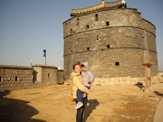 韓國～韓天霹地大長今五日遊  DAY2