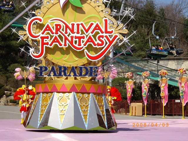 韓國～韓天霹地大長今五日遊  DAY2