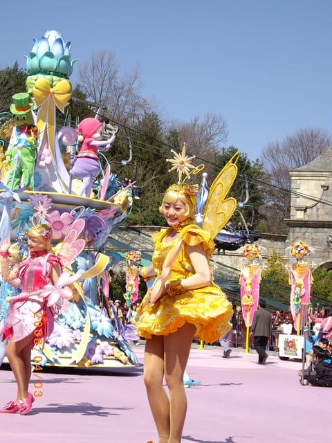 韓國～韓天霹地大長今五日遊  DAY2