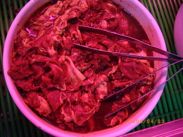 韓國～韓天霹地大長今五日遊  DAY2