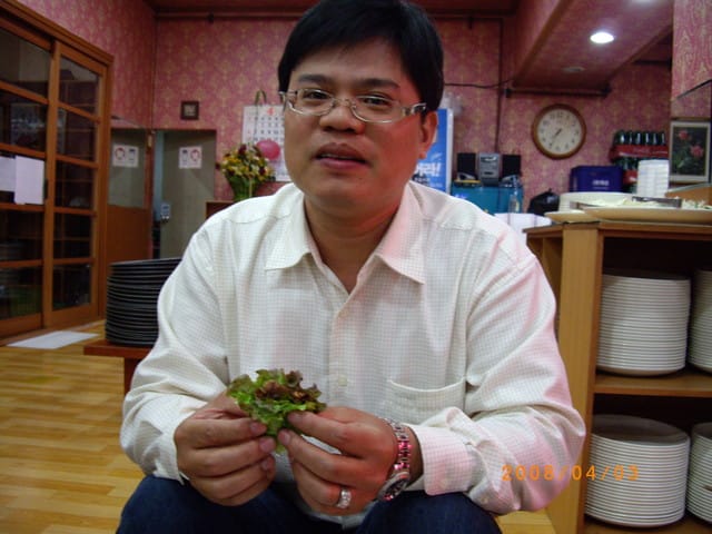 韓國～韓天霹地大長今五日遊  DAY2