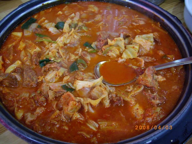 韓國～韓天霹地大長今五日遊  DAY2