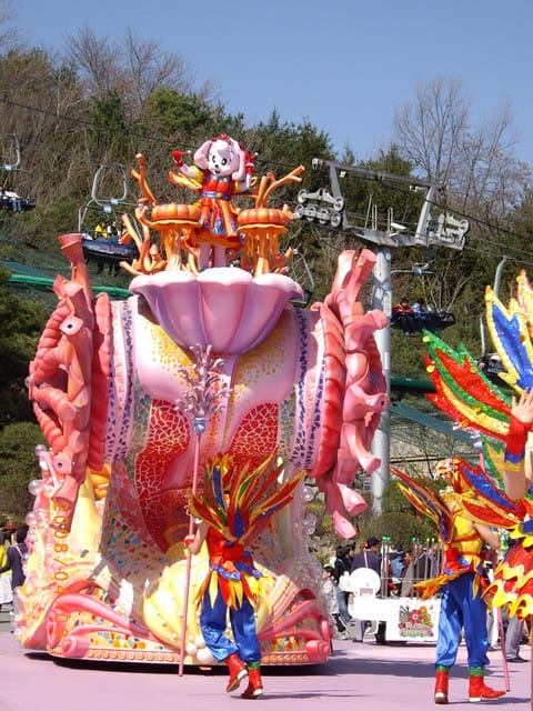 韓國～韓天霹地大長今五日遊  DAY2