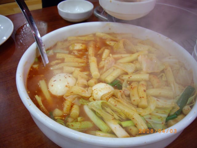 韓國～韓天霹地大長今五日遊  DAY2