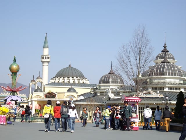 韓國～韓天霹地大長今五日遊  DAY2