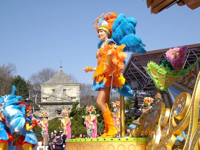 韓國～韓天霹地大長今五日遊  DAY2