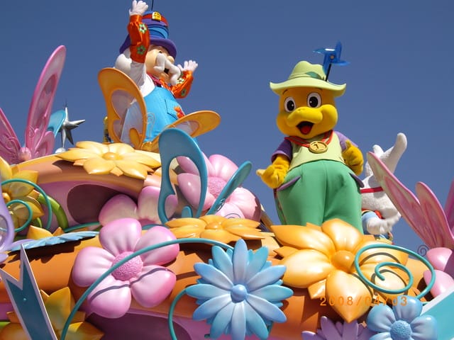 韓國～韓天霹地大長今五日遊  DAY2