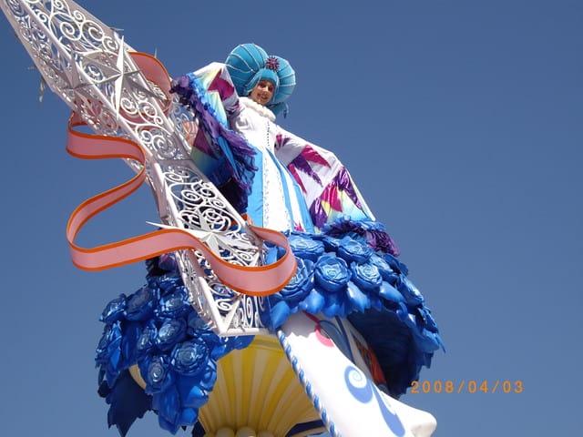 韓國～韓天霹地大長今五日遊  DAY2