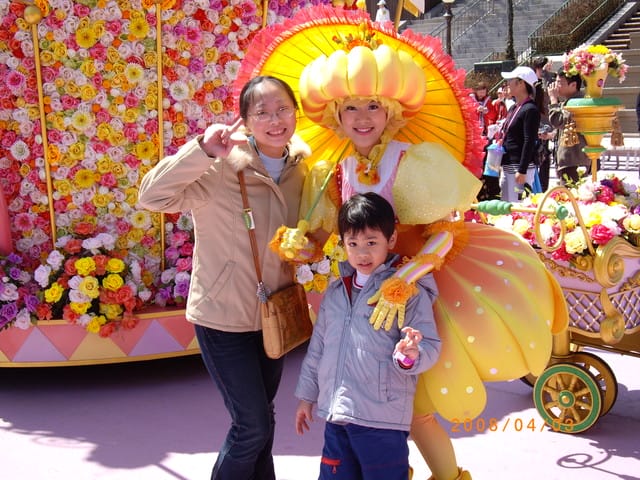 韓國～韓天霹地大長今五日遊  DAY2