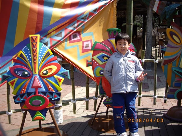 韓國～韓天霹地大長今五日遊  DAY2