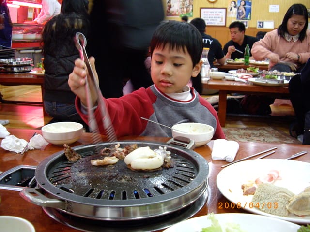 韓國～韓天霹地大長今五日遊  DAY2