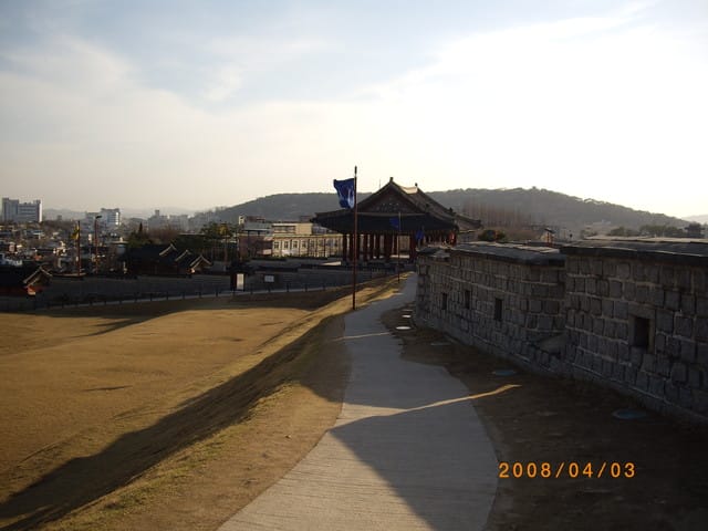 韓國～韓天霹地大長今五日遊  DAY2