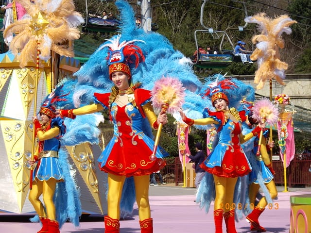 韓國～韓天霹地大長今五日遊  DAY2