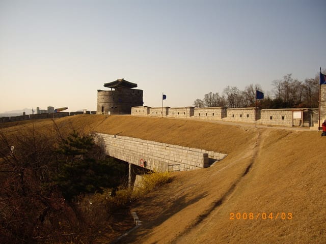 韓國～韓天霹地大長今五日遊  DAY2