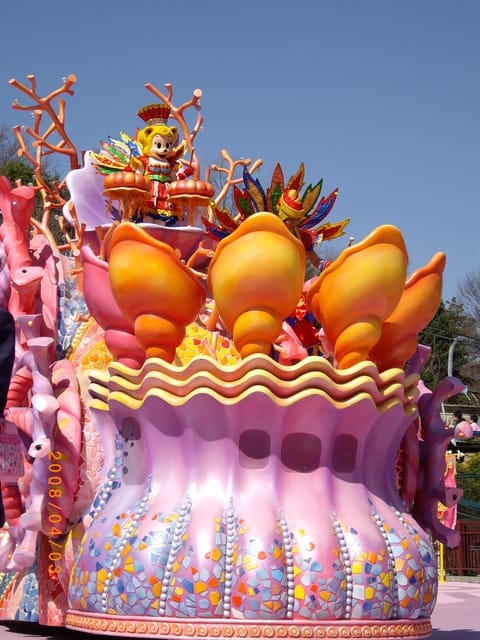 韓國～韓天霹地大長今五日遊  DAY2