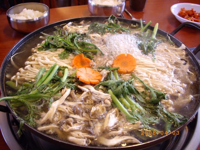 韓國～韓天霹地大長今五日遊  DAY3