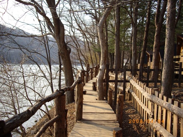 韓國～韓天霹地大長今五日遊  DAY3