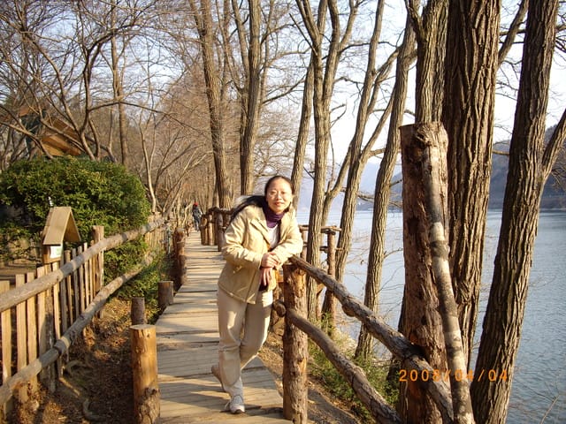 韓國～韓天霹地大長今五日遊  DAY3