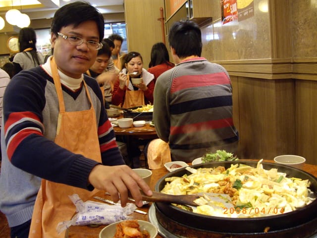 韓國～韓天霹地大長今五日遊  DAY3