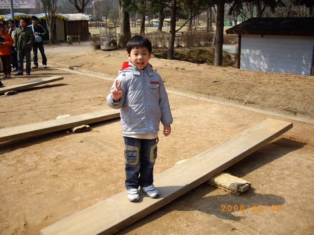 韓國～韓天霹地大長今五日遊  DAY3