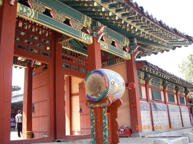 韓國～韓天霹地大長今五日遊  DAY3