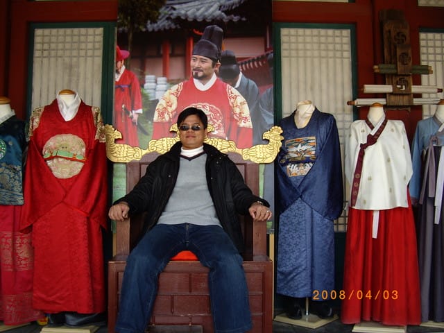 韓國～韓天霹地大長今五日遊  DAY3