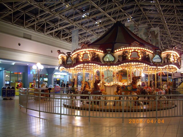 韓國～韓天霹地大長今五日遊  DAY3