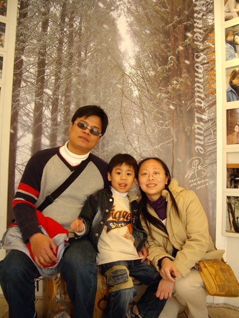 韓國～韓天霹地大長今五日遊  DAY3