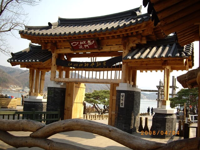 韓國～韓天霹地大長今五日遊  DAY3