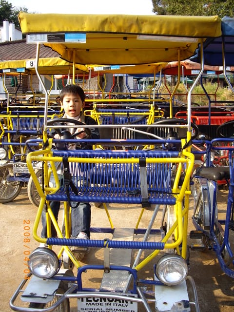 韓國～韓天霹地大長今五日遊  DAY3