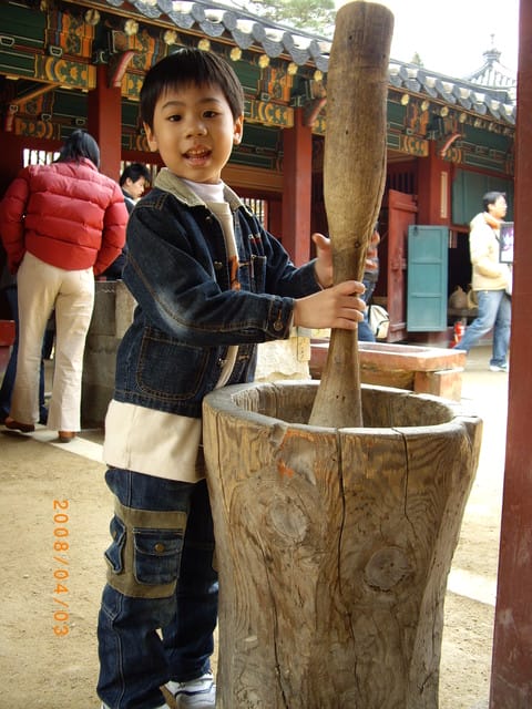 韓國～韓天霹地大長今五日遊  DAY3