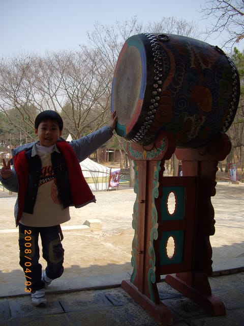 韓國～韓天霹地大長今五日遊  DAY3