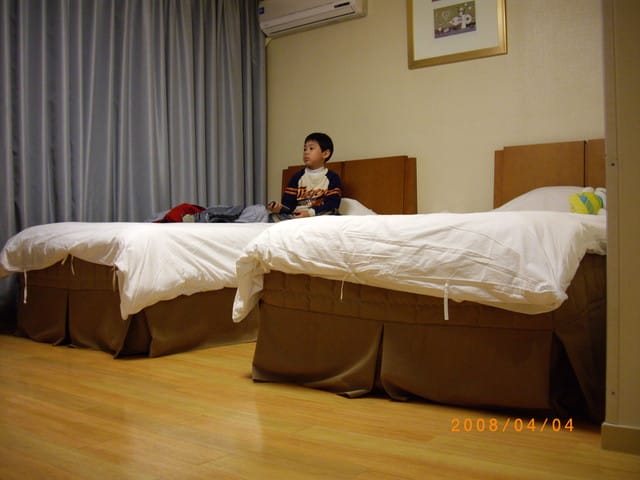 韓國～韓天霹地大長今五日遊  DAY3