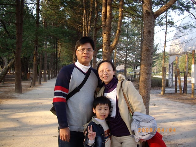 韓國～韓天霹地大長今五日遊  DAY3