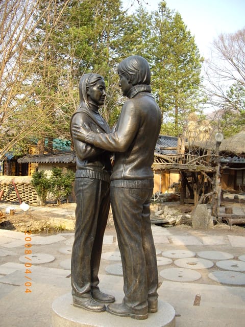 韓國～韓天霹地大長今五日遊  DAY3