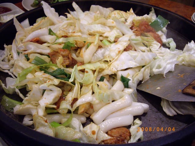 韓國～韓天霹地大長今五日遊  DAY3