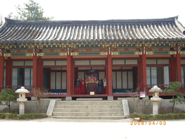 韓國～韓天霹地大長今五日遊  DAY3