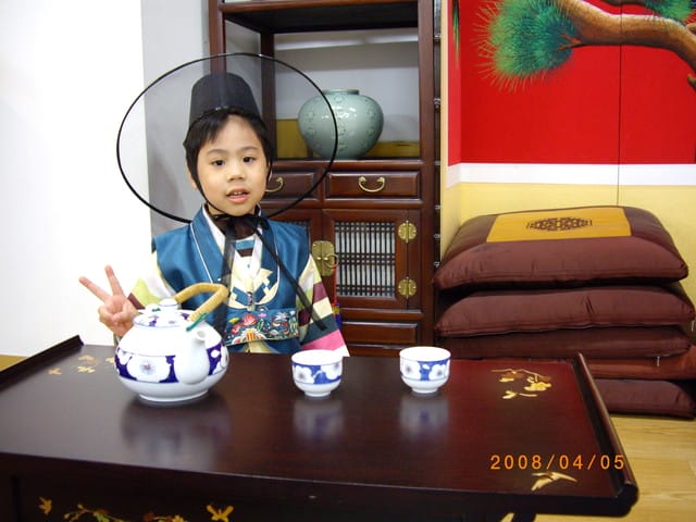 韓國～韓天霹地大長今五日遊  DAY4