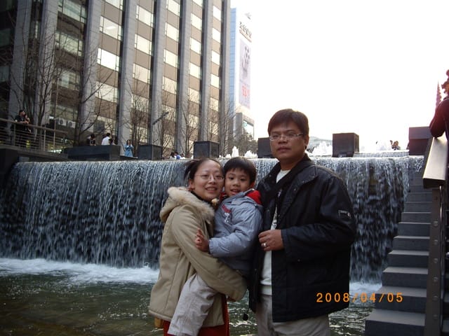 韓國～韓天霹地大長今五日遊  DAY4