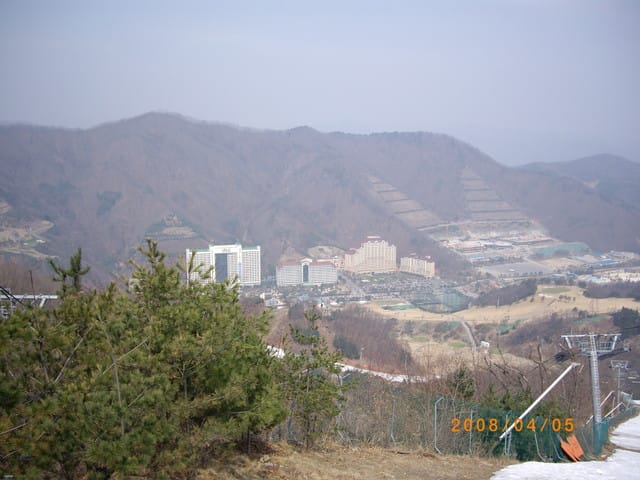 韓國～韓天霹地大長今五日遊  DAY4