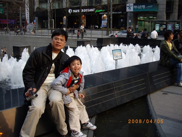 韓國～韓天霹地大長今五日遊  DAY4