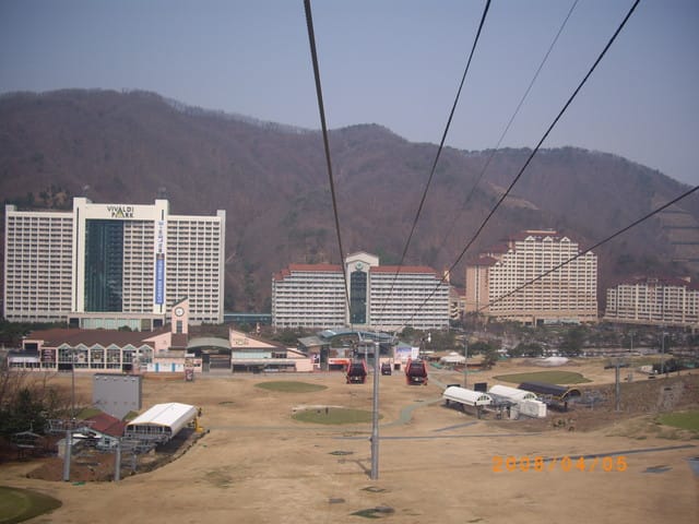 韓國～韓天霹地大長今五日遊  DAY4