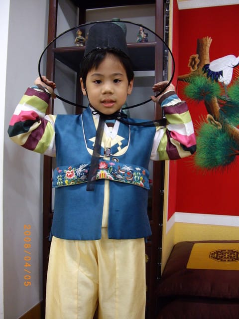 韓國～韓天霹地大長今五日遊  DAY4